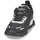 Scarpe Uomo Sneakers basse Versace Jeans Couture 75YA3SA1 Nero / Bianco
