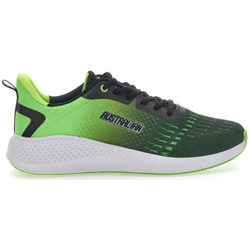 Scarpe Uomo Sneakers Australian 517 Verde