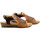Scarpe Donna Sandali Bueno Shoes N-7903 Marrone