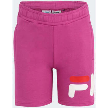 Abbigliamento Bambino Shorts / Bermuda Fila  Viola