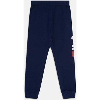 Abbigliamento Unisex bambino Pantaloni da tuta Fila  Blu