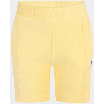 Abbigliamento Unisex bambino Shorts / Bermuda Fila  Giallo