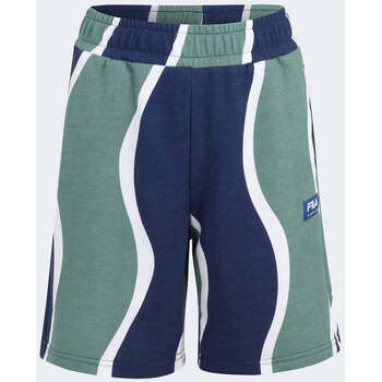 Abbigliamento Bambino Shorts / Bermuda Fila  Blu