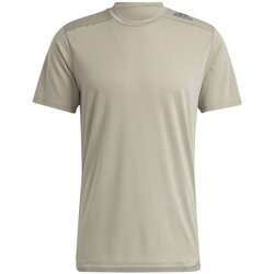 Abbigliamento Uomo T-shirt maniche corte adidas Originals T-Shirt Uomo Designed For Training Grigio