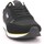 Scarpe Uomo Sneakers basse Gas 1 - GAM313555 Nero