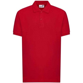 Abbigliamento Unisex bambino T-shirt & Polo Awdis  Rosso