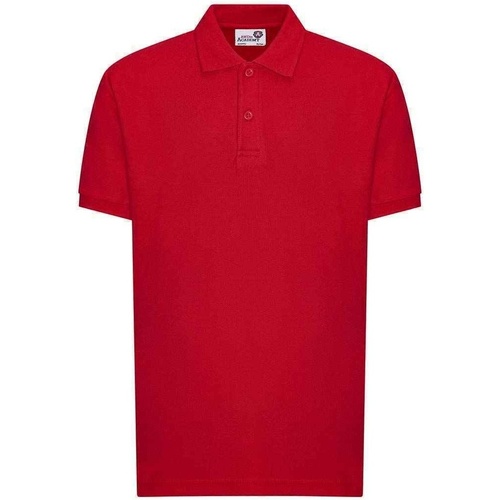 Abbigliamento Unisex bambino T-shirt & Polo Awdis Academy Rosso
