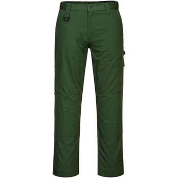 Abbigliamento Uomo Pantaloni Portwest Super Verde