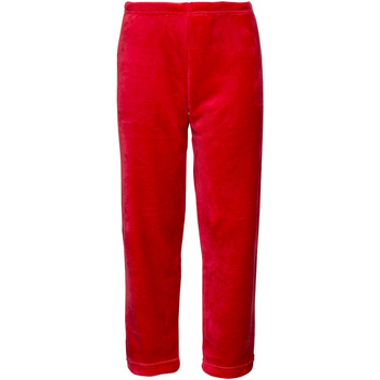 Abbigliamento Unisex bambino Pigiami / camicie da notte Bike Ribbon  Rosso