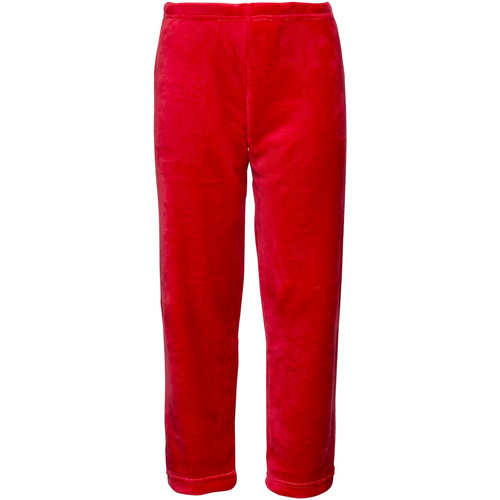 Abbigliamento Unisex bambino Pigiami / camicie da notte Bike Ribbon Eskimo Style Rosso