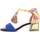 Scarpe Donna Sandali Exé Shoes donna sandali con tacco LUISA-310 Multicolore