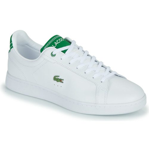 Scarpe Uomo Sneakers basse Lacoste CARNABY Bianco / Verde