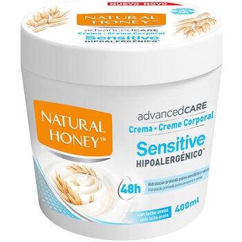Bellezza Idratanti & nutrienti Natural Honey Advancedcare Sensitive Crema Corporal 