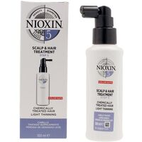 Bellezza Accessori per capelli Nioxin Sistema 5 - Tratamiento - Cabello Tratado Químicamente Y Debili 