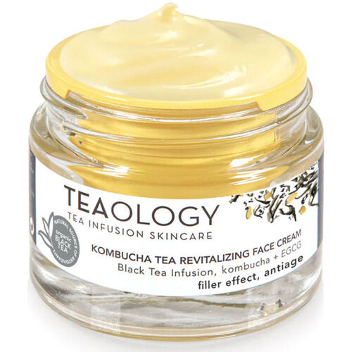 Bellezza Idratanti e nutrienti Teaology Kombucha Tea Revitalizing Face Cream 