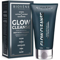 Bellezza Maschere & scrub Biovène Glow Cleanse Pore Exfoliating Deep Facial Cleanser 
