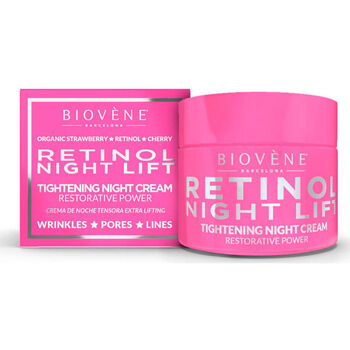 Bellezza Idratanti e nutrienti Biovène Retinol Night Lift Tightening Night Cream Restorative Power 
