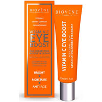 Bellezza Trattamento mirato Biovène Vitamin C Eye Boost Age-correcting Illuminating Under Eye Cream 