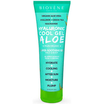 Bellezza Idratanti e nutrienti Biovène Hyaluronic Cool Gel Aloe Super-soothing Gel Face & Body 