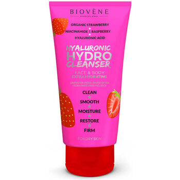 Bellezza Idratanti e nutrienti Biovène Hyaluronic Hydro Cleanser Face & Body Extra Hydrating 