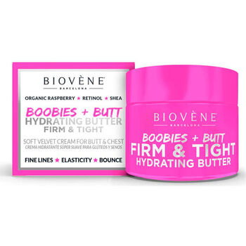 Bellezza Idratanti & nutrienti Biovène Hydrating Butter Firm & Tight Soft Velvet Cream For Butt & Ches 