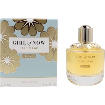 Elie Saab Girl Of Now Shine Eau De Parfum Vaporizzatore 