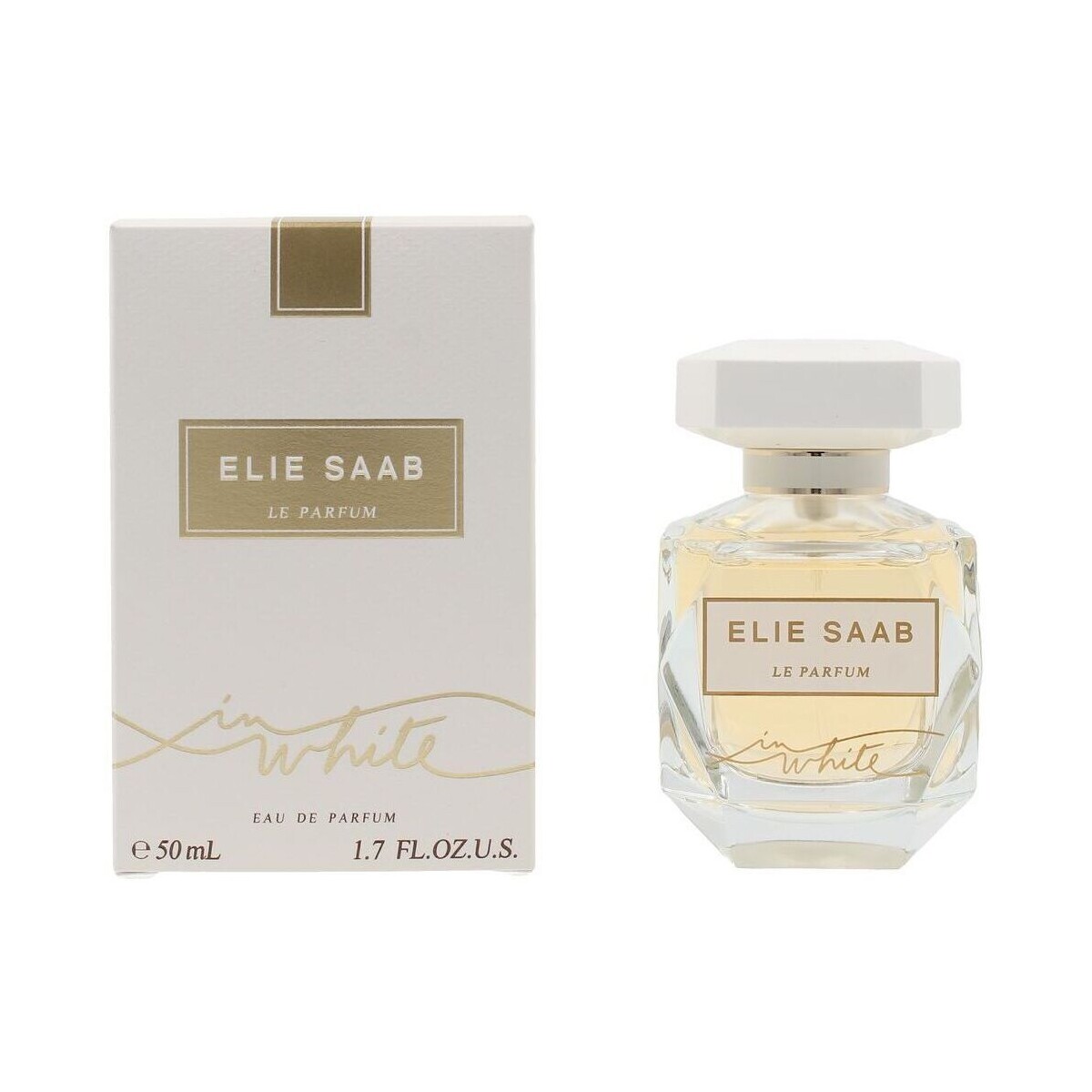 Bellezza Eau de parfum Elie Saab Le Parfum In White Eau De Parfum Vaporizzatore 