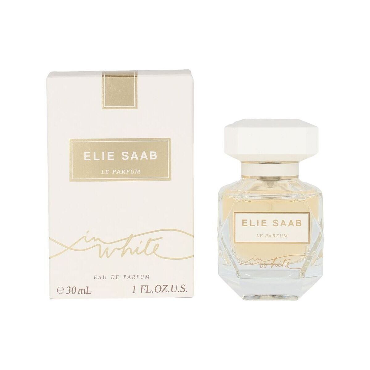Bellezza Eau de parfum Elie Saab Le Parfum In White Eau De Parfum Vaporizzatore 