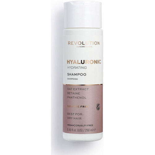 Bellezza Shampoo Revolution Hair Care Hyaluronic Hydrating Shampoo 