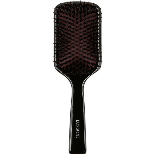 Bellezza Accessori per capelli Lussoni Natural Style Pennello In Legno paddle 