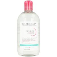 Bellezza Detergenti e struccanti Bioderma Crealine Ts H2o Solution Micellaire Peaux Très Sèches 