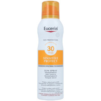 Bellezza Protezione solari Eucerin Sun Sensitive Protect Spray Trasparente Tocco Secco Spf30 
