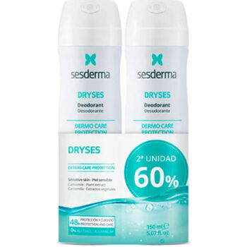 Bellezza Accessori per il corpo Sesderma Dryses Desodorante Spray Duo 2 X 