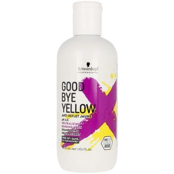 Bellezza Shampoo Schwarzkopf Goodbye Yellow Neutralizing Wash 