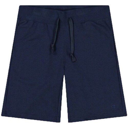 Abbigliamento Uomo Shorts / Bermuda Champion Short Uomo Rochester Blu