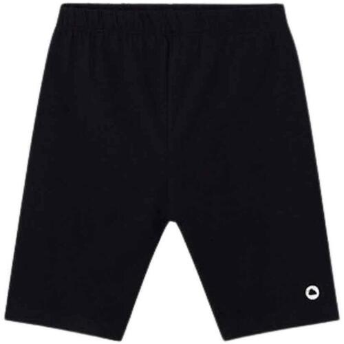 Abbigliamento Bambina Shorts / Bermuda Mayoral  Nero