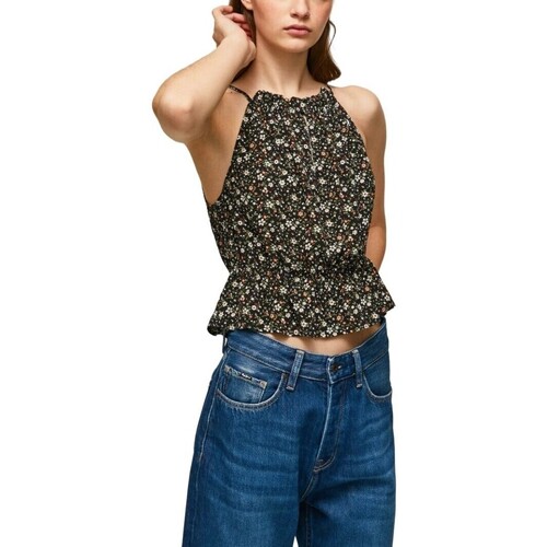 Abbigliamento Donna T-shirt & Polo Pepe jeans PL304484 Multicolore