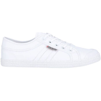 Scarpe Uomo Sneakers Kawasaki Tennis Retro Leather 2.0 K232421 1002 White Bianco