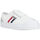 Scarpe Uomo Sneakers Kawasaki Retro 3.0 Canvas Shoe K232428 1002 White Bianco