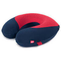 Casa cuscini Herschel Memory Foam Pillow Navy/Red Blu