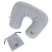 Casa cuscini Herschel Inflatable Pillow Heathered Grey Grigio