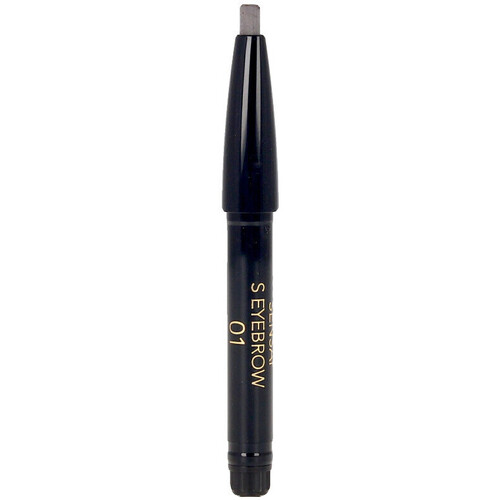 Bellezza Donna Trucco sopracciglia Sensai Styling Eyebrow Pencil Ricarica 01-dark Brown 