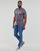 Abbigliamento Uomo Jeans slim Pepe jeans HATCH REGULAR Blu