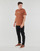 Abbigliamento Uomo T-shirt maniche corte Pepe jeans EDWARD TEE Marrone