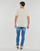 Abbigliamento Uomo T-shirt maniche corte Pepe jeans EDWARD TEE Ivorio