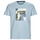 Abbigliamento Uomo T-shirt maniche corte Pepe jeans OLDWIVE Blu