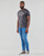 Abbigliamento Uomo T-shirt maniche corte Pepe jeans WADDON Marine