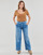 Abbigliamento Donna Pantaloni a campana Pepe jeans LUCY Blu