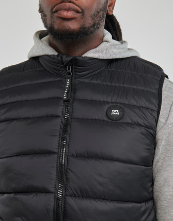 Pepe jeans BALLE GILLET Nero