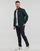 Abbigliamento Uomo Camicie maniche lunghe Pepe jeans CALE Verde / Marine